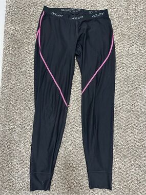 Men’s KLIM under layer pants